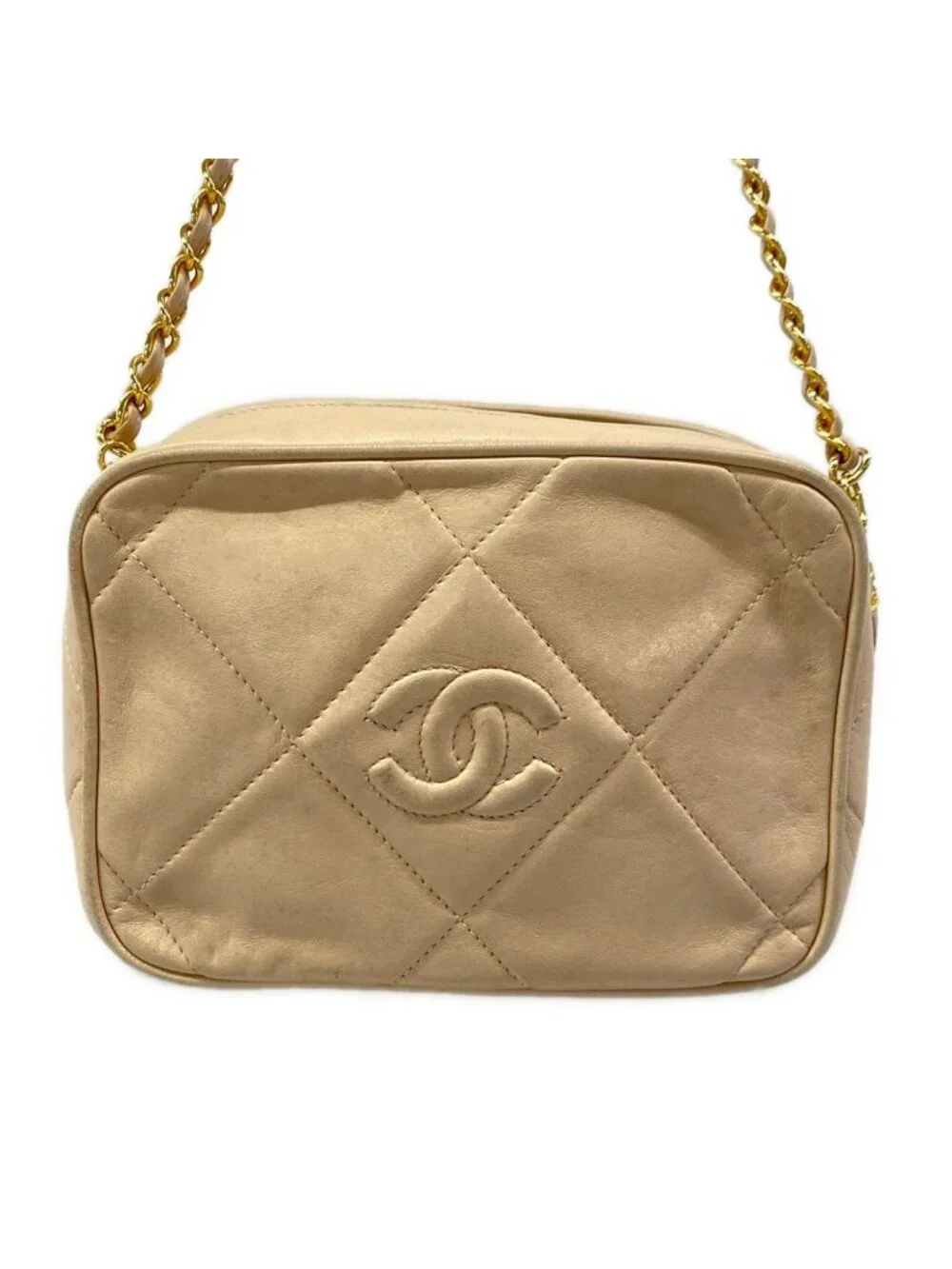 CHANEL this authentic